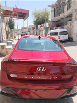 هیوندای سۆناتا